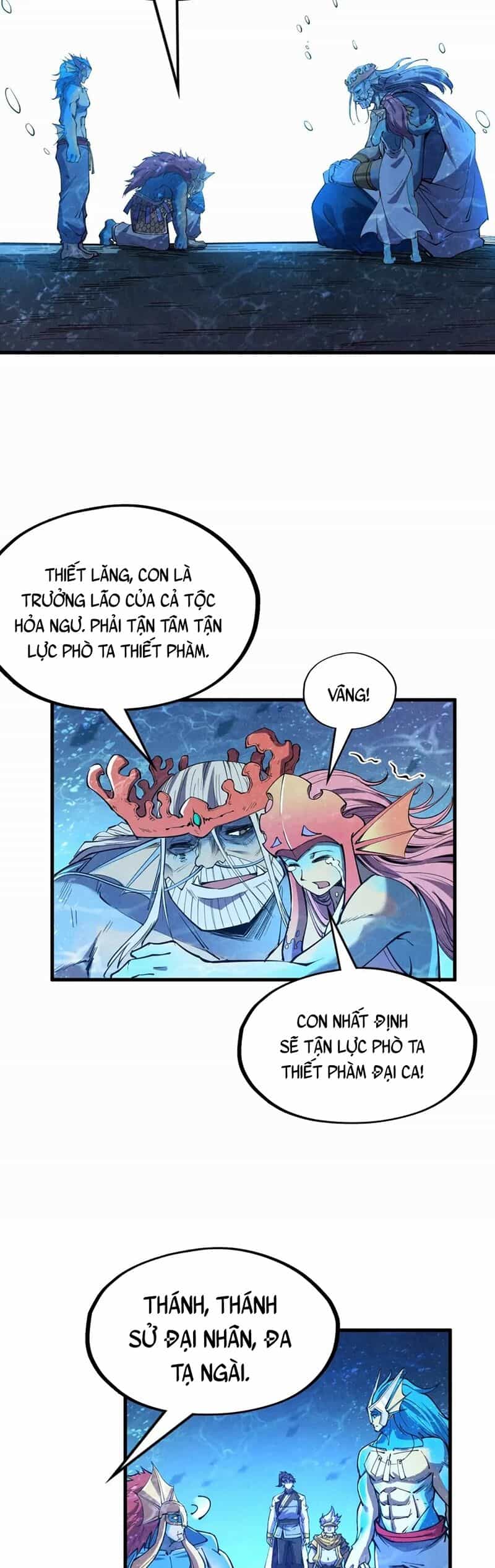 Vạn Cổ Chí Tôn - Chương 191 - ảnh 10