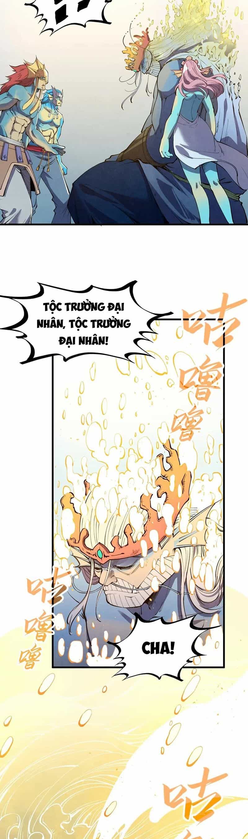 Vạn Cổ Chí Tôn - Chương 191 - ảnh 15