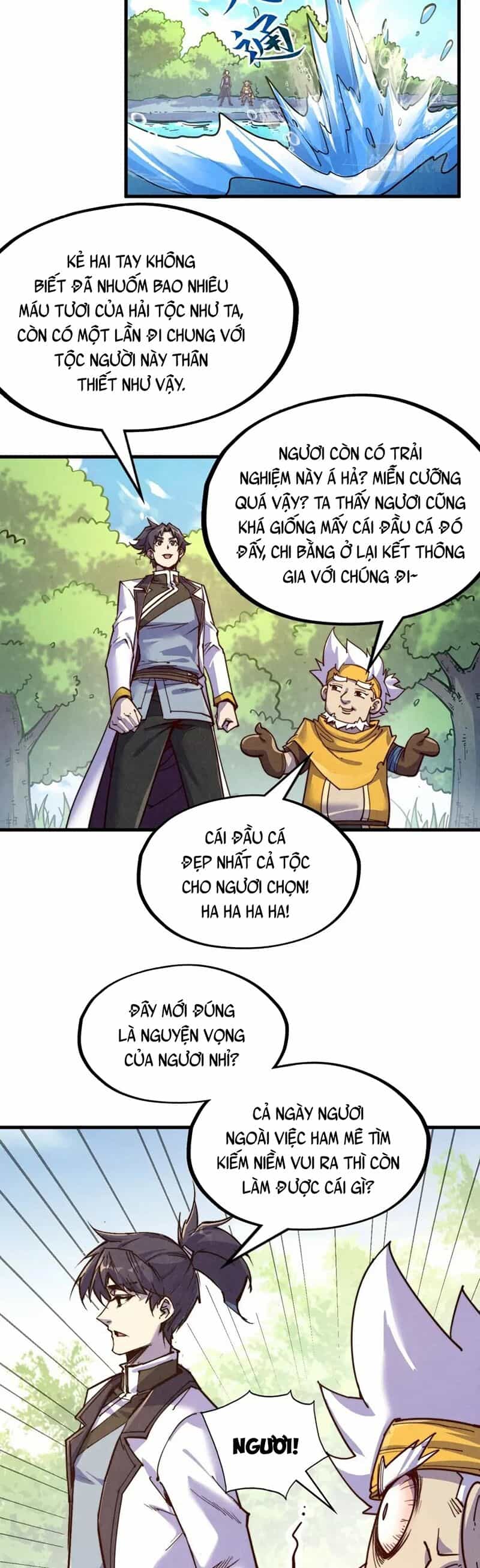 Vạn Cổ Chí Tôn - Chương 191 - ảnh 31