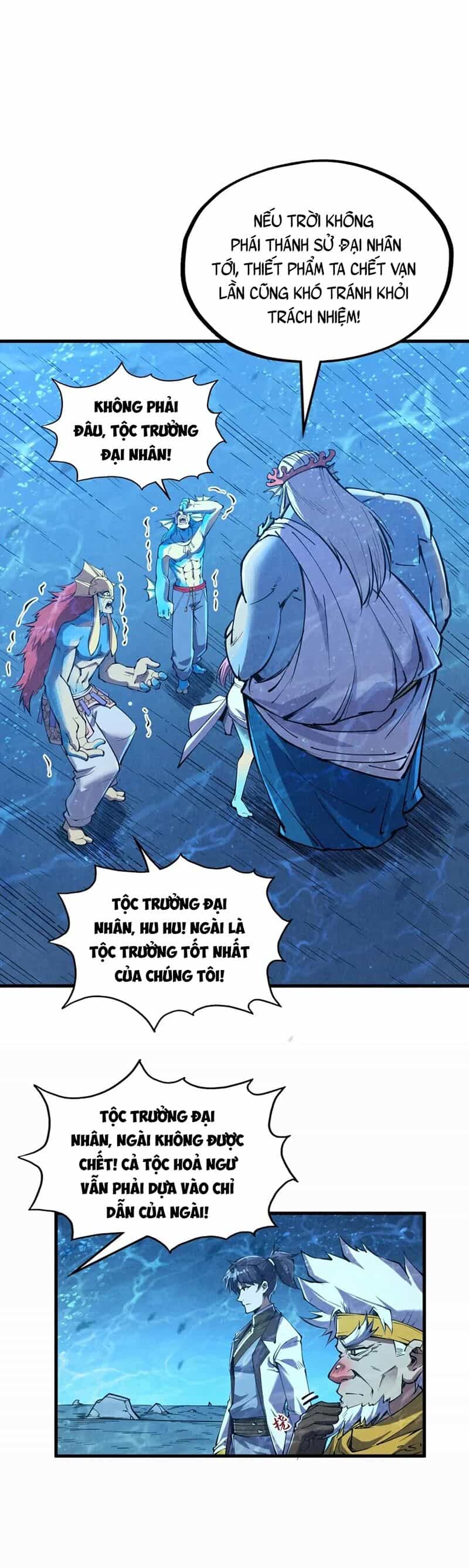 Vạn Cổ Chí Tôn - Chương 191 - ảnh 7