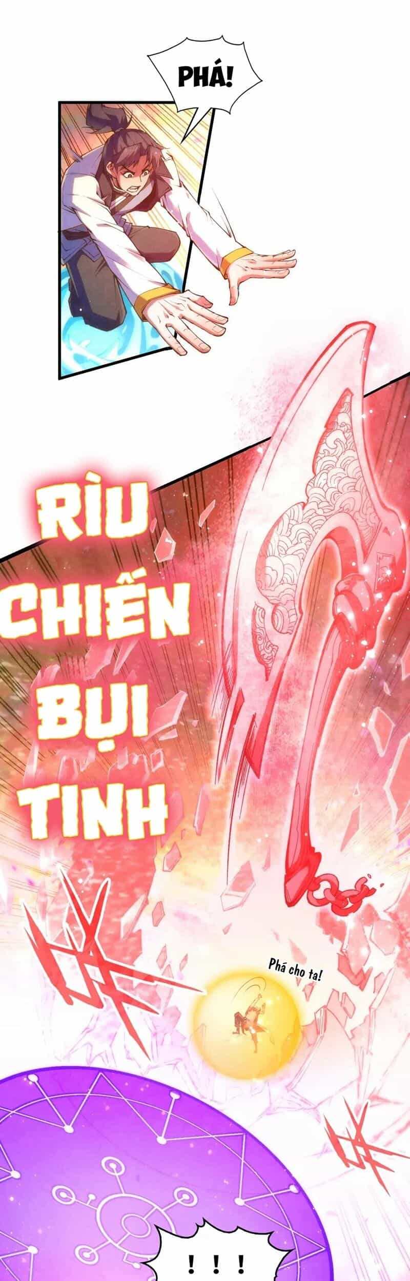 Vạn Cổ Chí Tôn - Chương 192 - ảnh 31