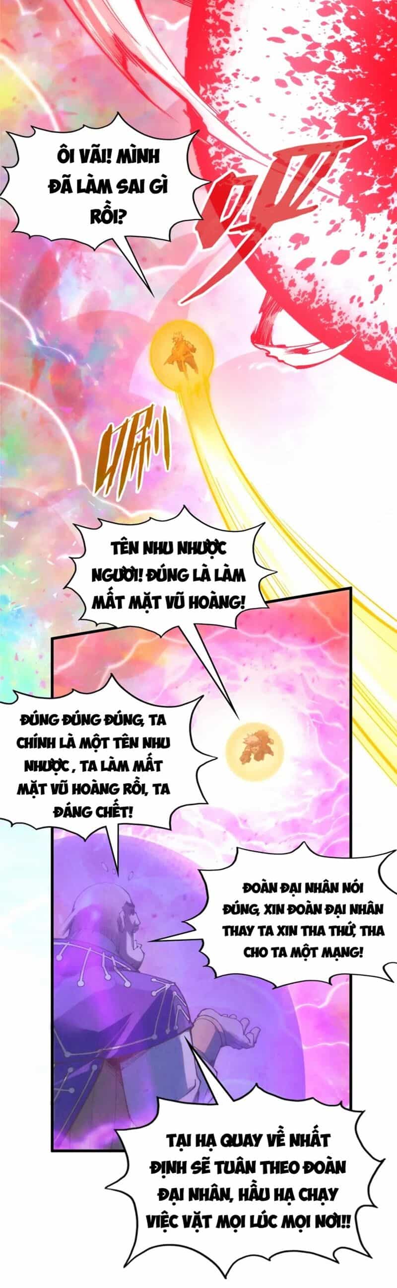 Vạn Cổ Chí Tôn - Chương 193 - ảnh 10