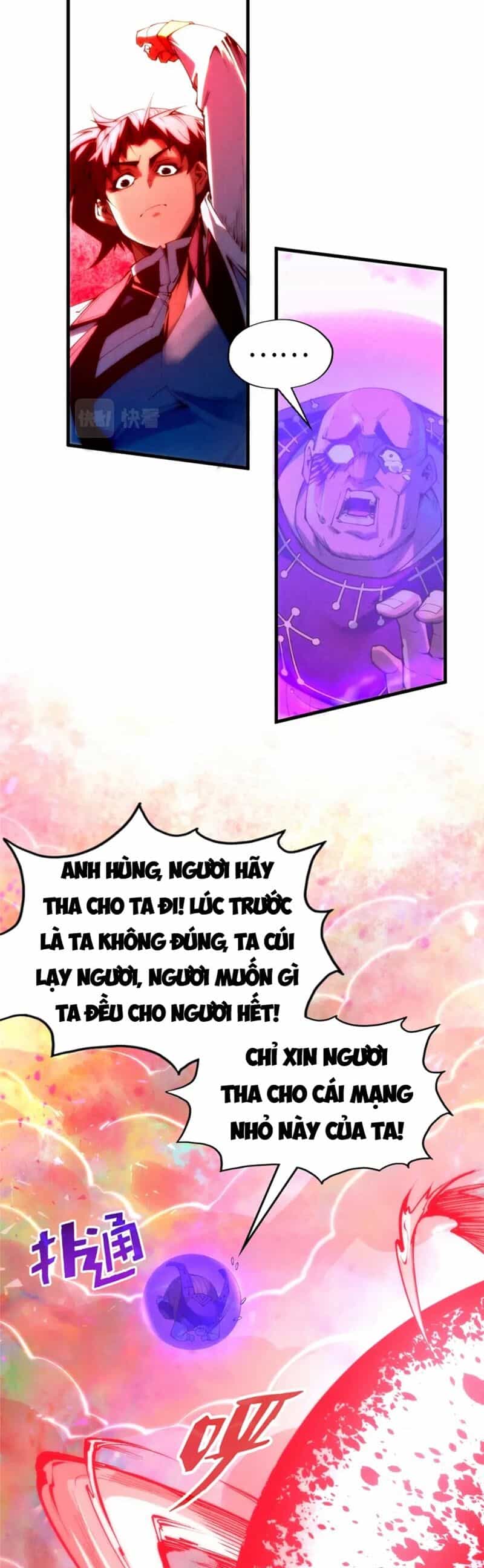 Vạn Cổ Chí Tôn - Chương 193 - ảnh 9