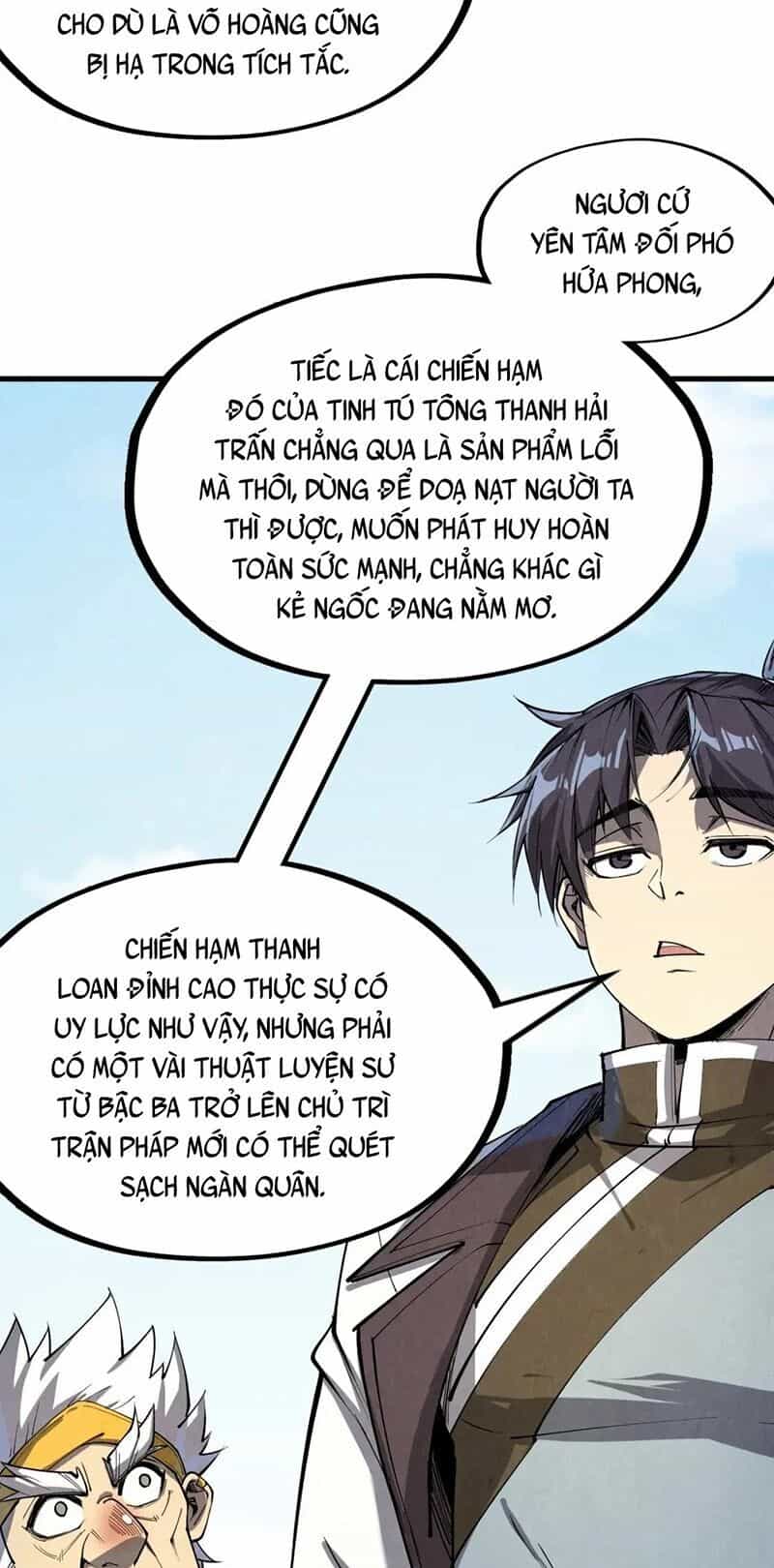 Vạn Cổ Chí Tôn - Chương 194 - ảnh 42