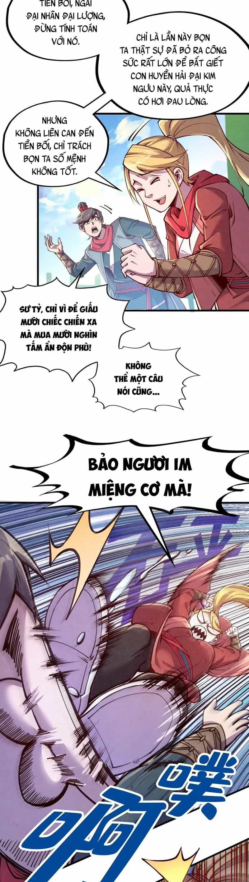 Vạn Cổ Chí Tôn - Chương 194 - ảnh 5