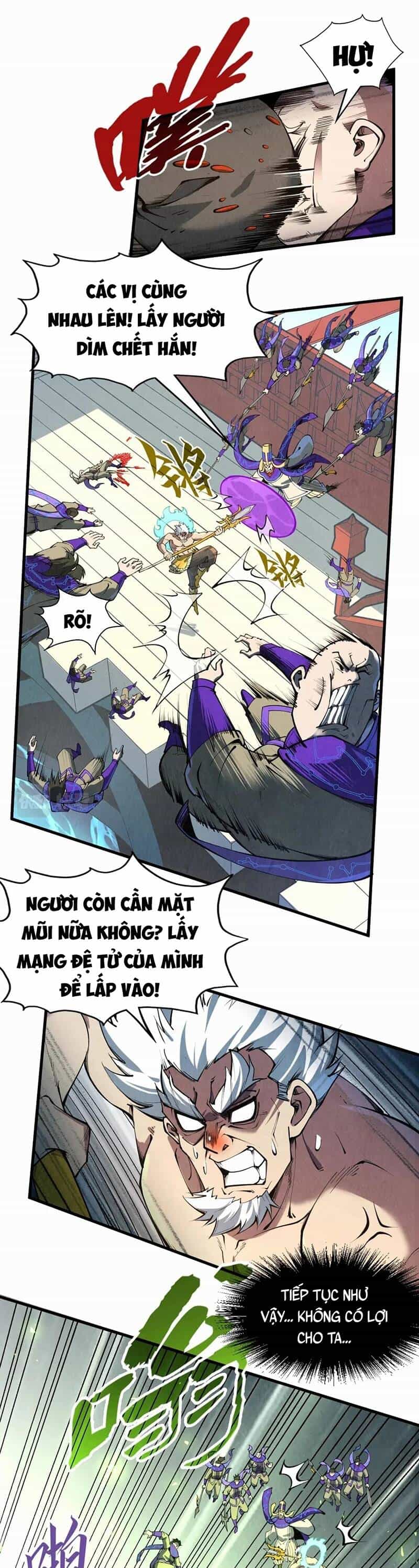Vạn Cổ Chí Tôn - Chương 196 - ảnh 28