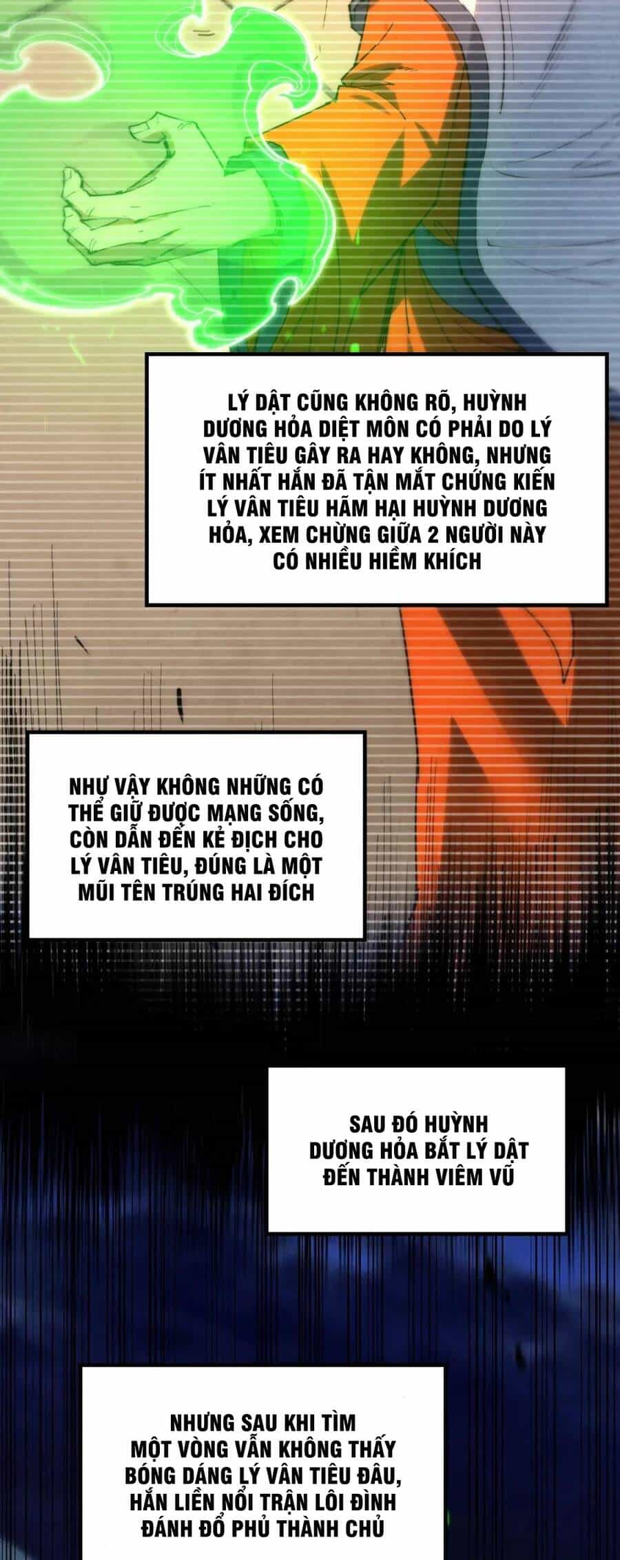 Vạn Cổ Chí Tôn - Chương 198 - ảnh 28