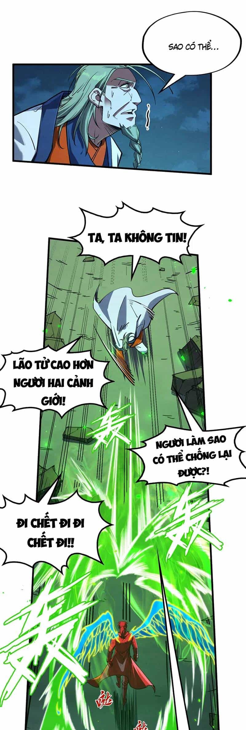 Vạn Cổ Chí Tôn - Chương 199 - ảnh 10