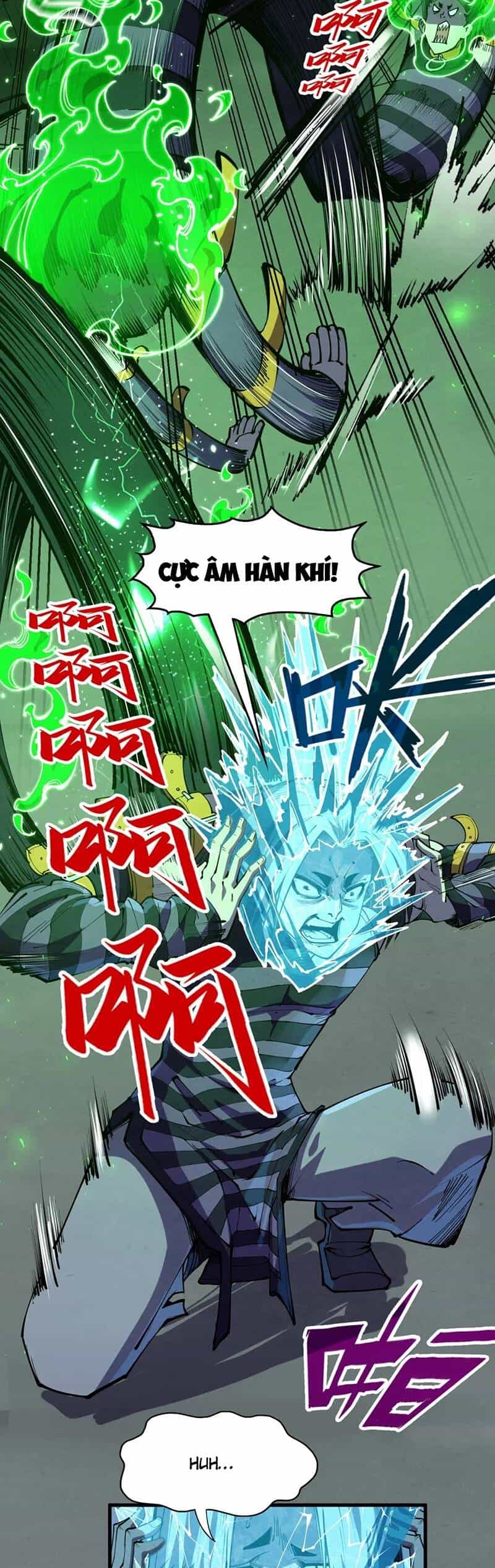 Vạn Cổ Chí Tôn - Chương 199 - ảnh 2