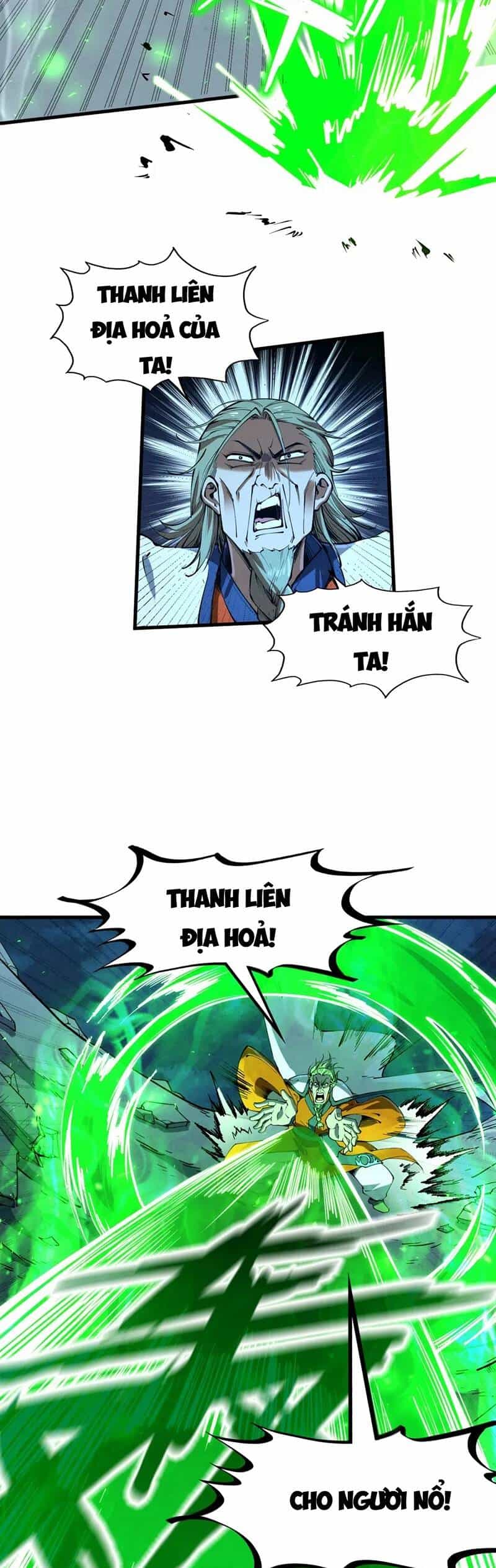 Vạn Cổ Chí Tôn - Chương 199 - ảnh 7