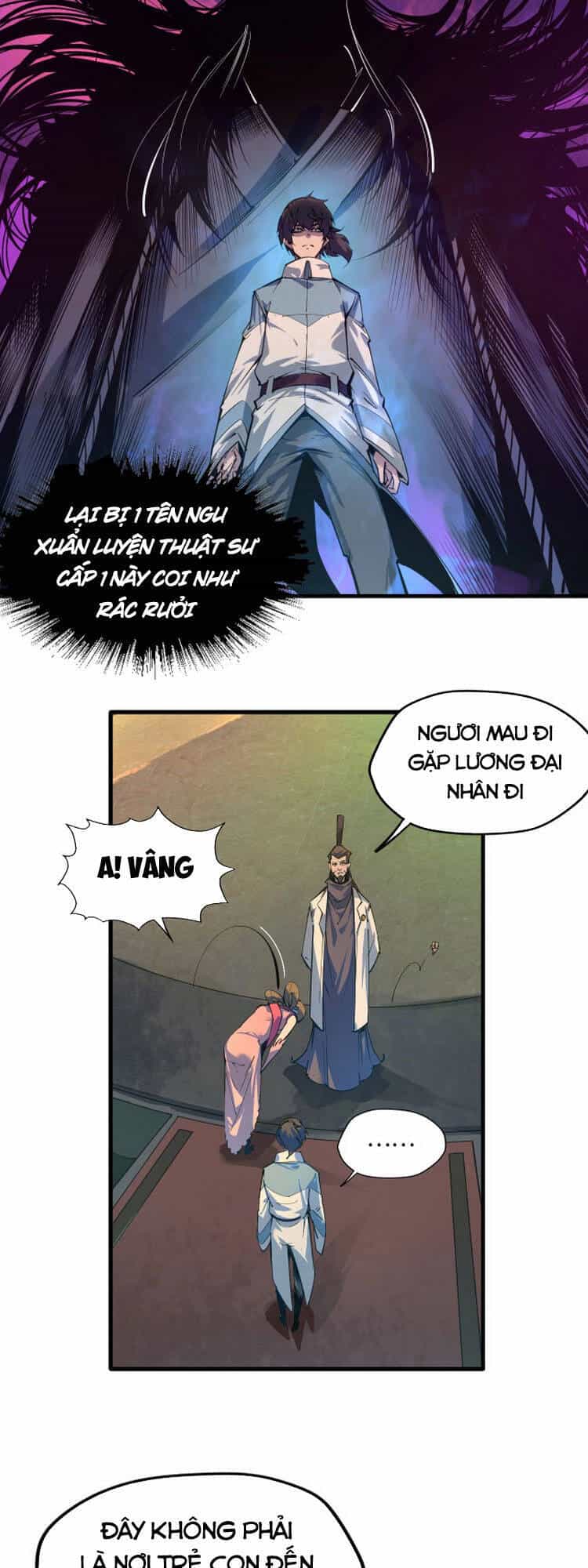 Vạn Cổ Chí Tôn - Chương 2 - ảnh 13
