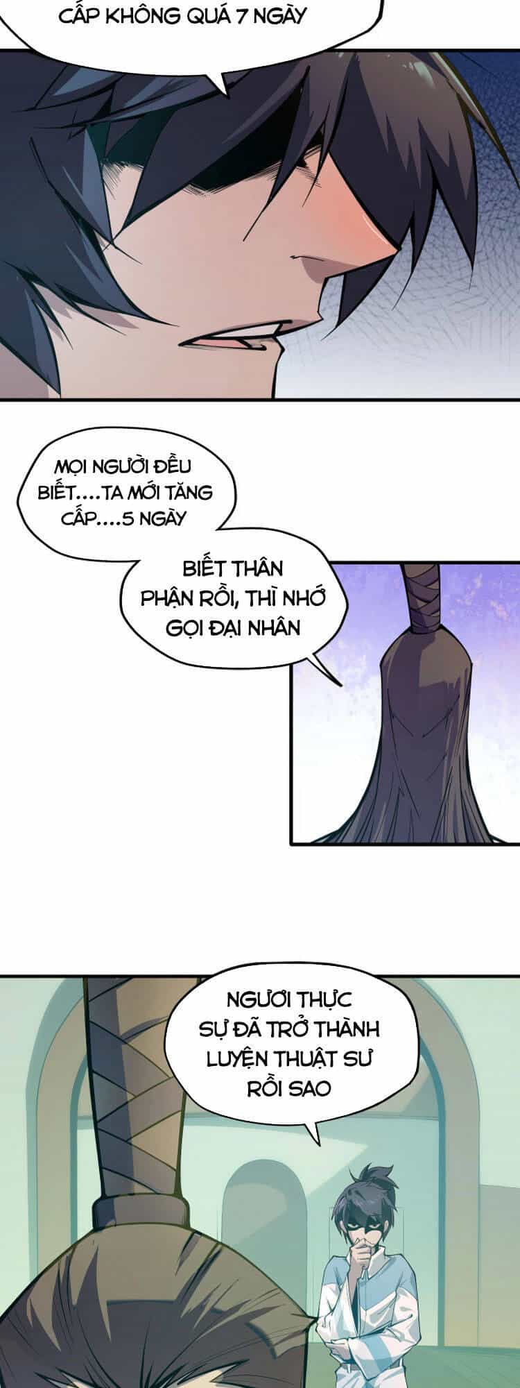 Vạn Cổ Chí Tôn - Chương 2 - ảnh 15