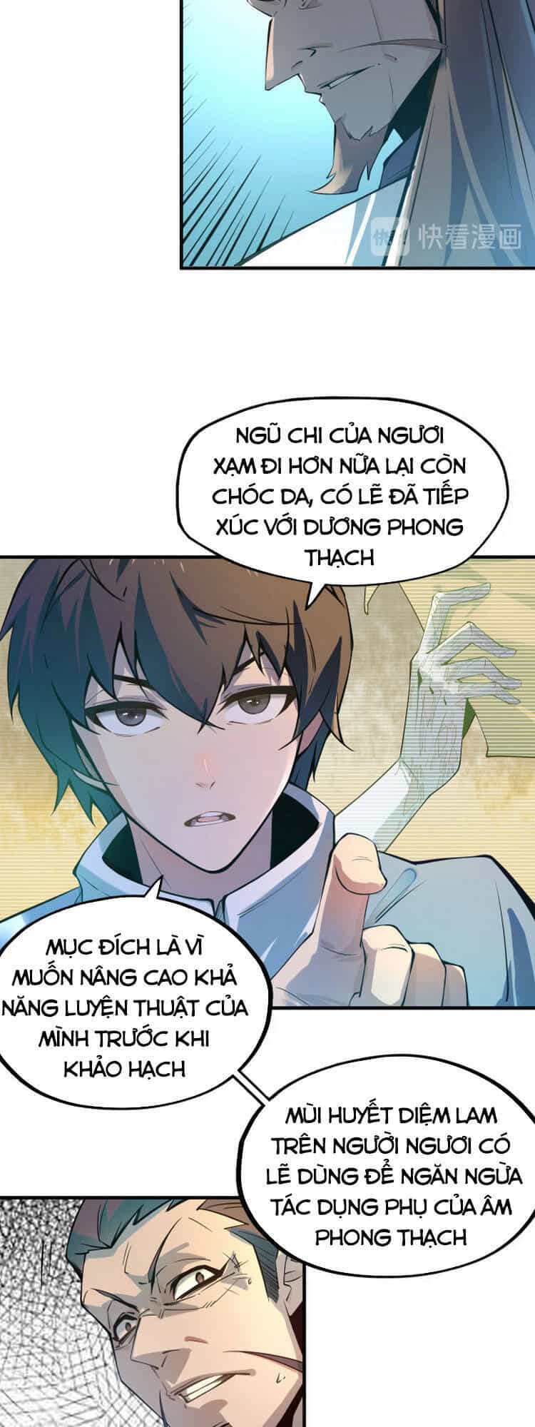 Vạn Cổ Chí Tôn - Chương 2 - ảnh 17