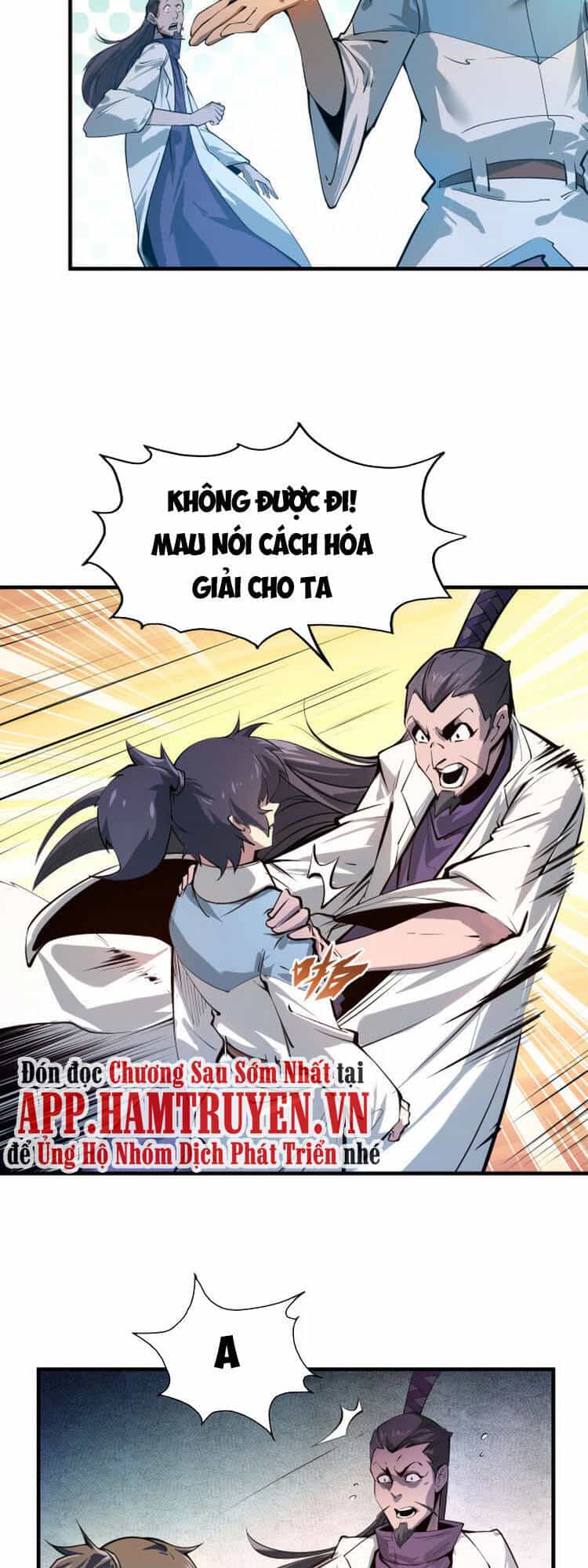 Vạn Cổ Chí Tôn - Chương 2 - ảnh 24