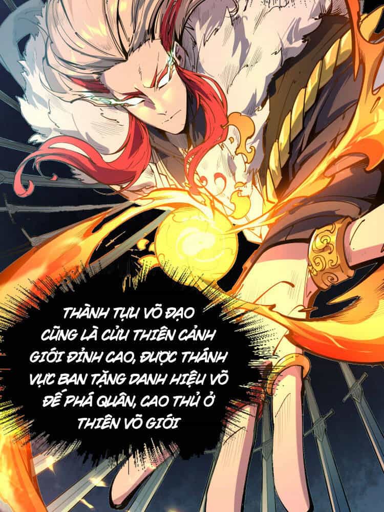 Vạn Cổ Chí Tôn - Chương 2 - ảnh 6