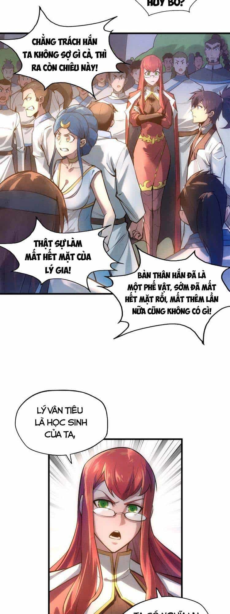 Vạn Cổ Chí Tôn - Chương 20 - ảnh 5