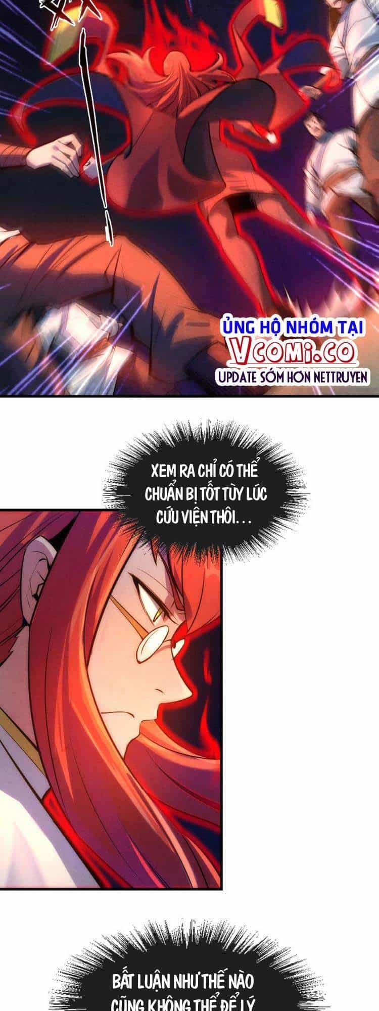 Vạn Cổ Chí Tôn - Chương 20 - ảnh 9