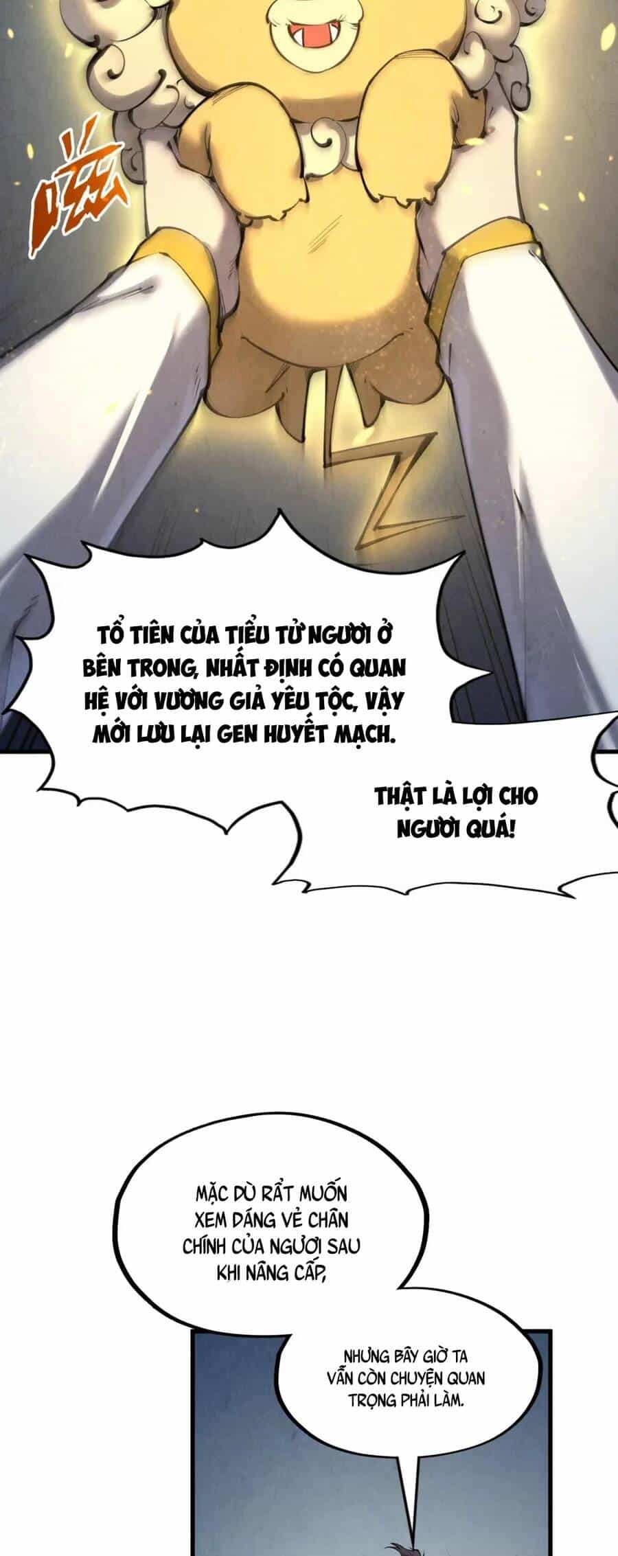 Vạn Cổ Chí Tôn - Chương 200 - ảnh 32