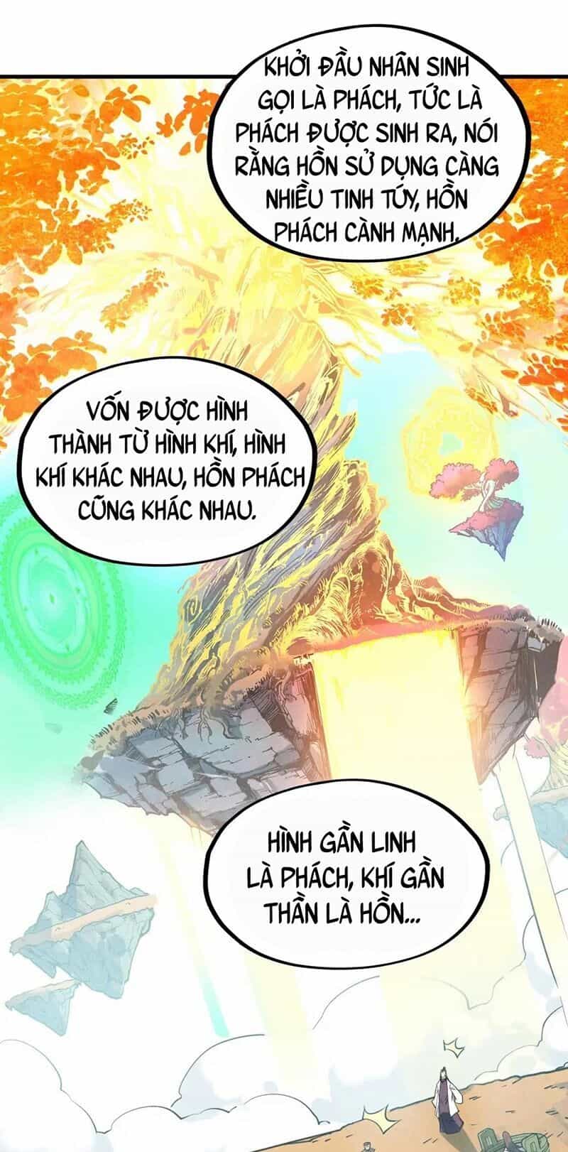 Vạn Cổ Chí Tôn - Chương 201 - ảnh 21