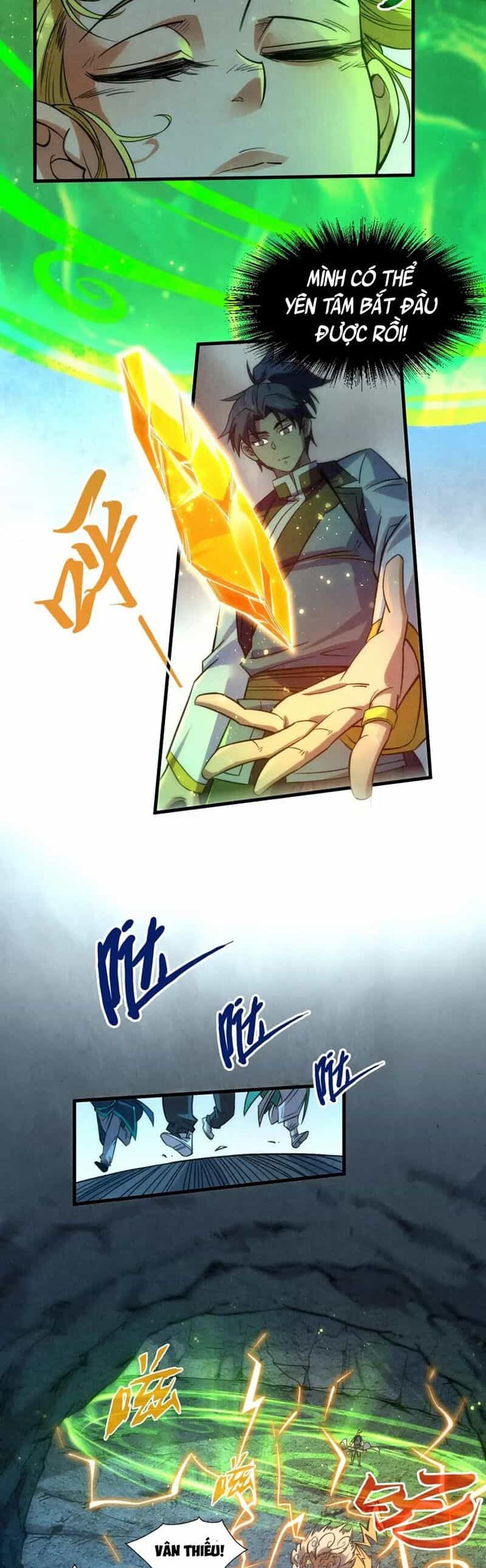 Vạn Cổ Chí Tôn - Chương 201 - ảnh 3