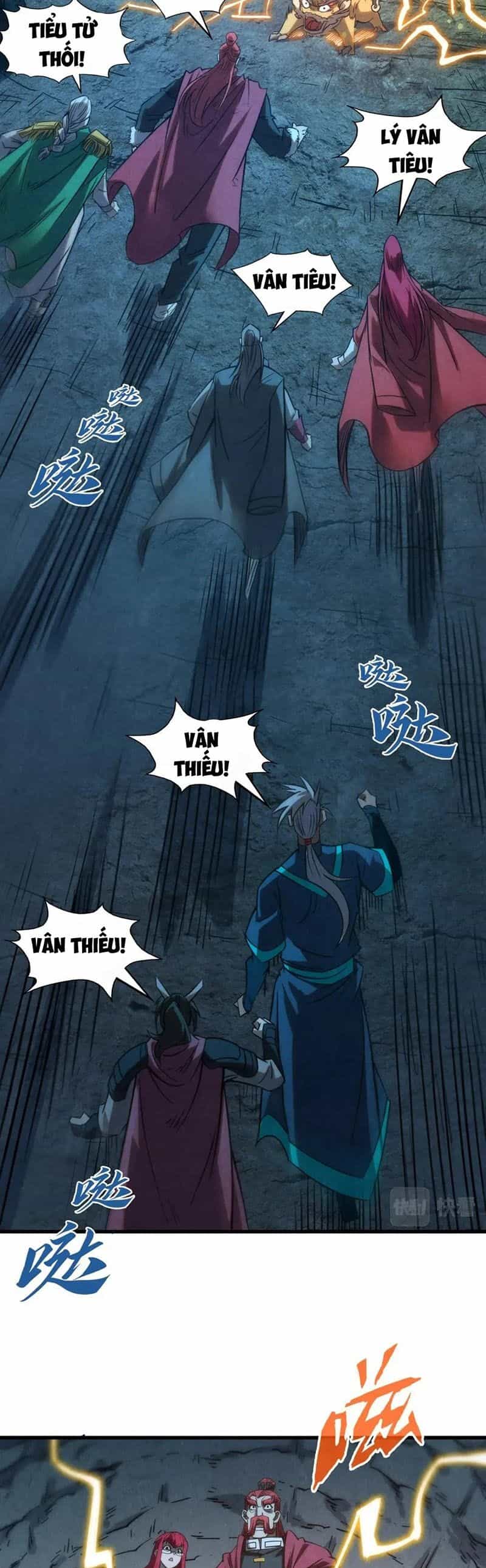 Vạn Cổ Chí Tôn - Chương 201 - ảnh 4