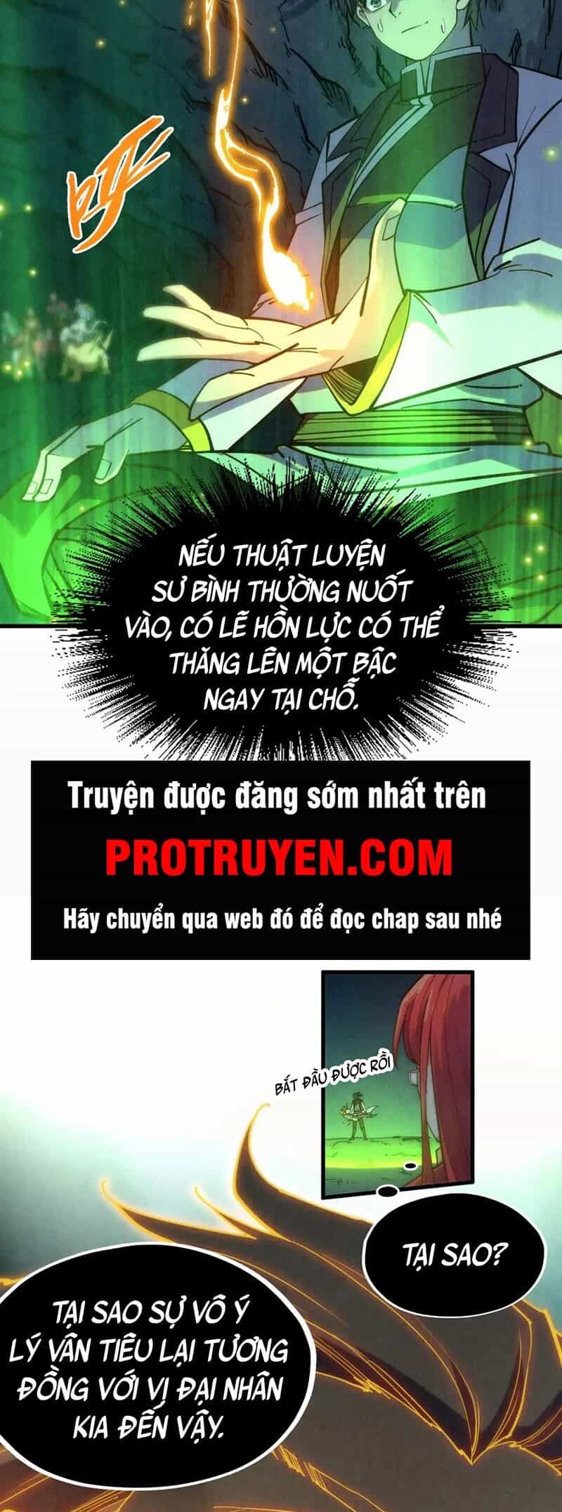 Vạn Cổ Chí Tôn - Chương 201 - ảnh 9