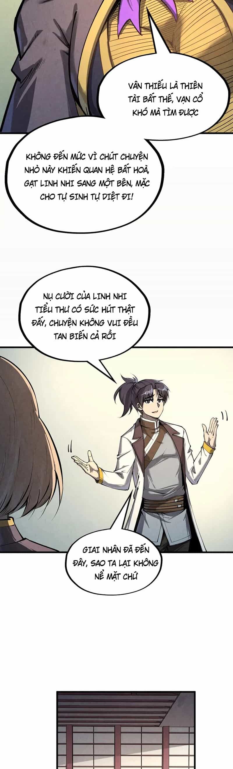 Vạn Cổ Chí Tôn - Chương 202 - ảnh 30