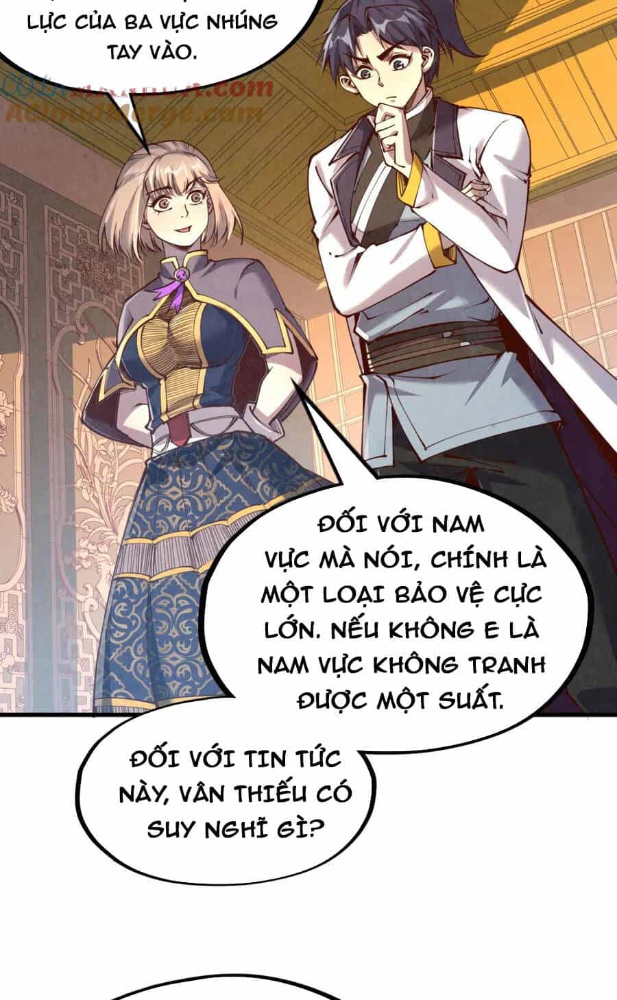 Vạn Cổ Chí Tôn - Chương 203 - ảnh 54