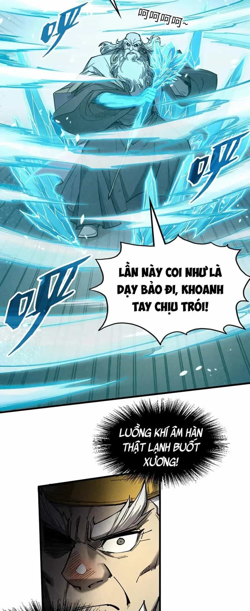 Vạn Cổ Chí Tôn - Chương 208 - ảnh 14