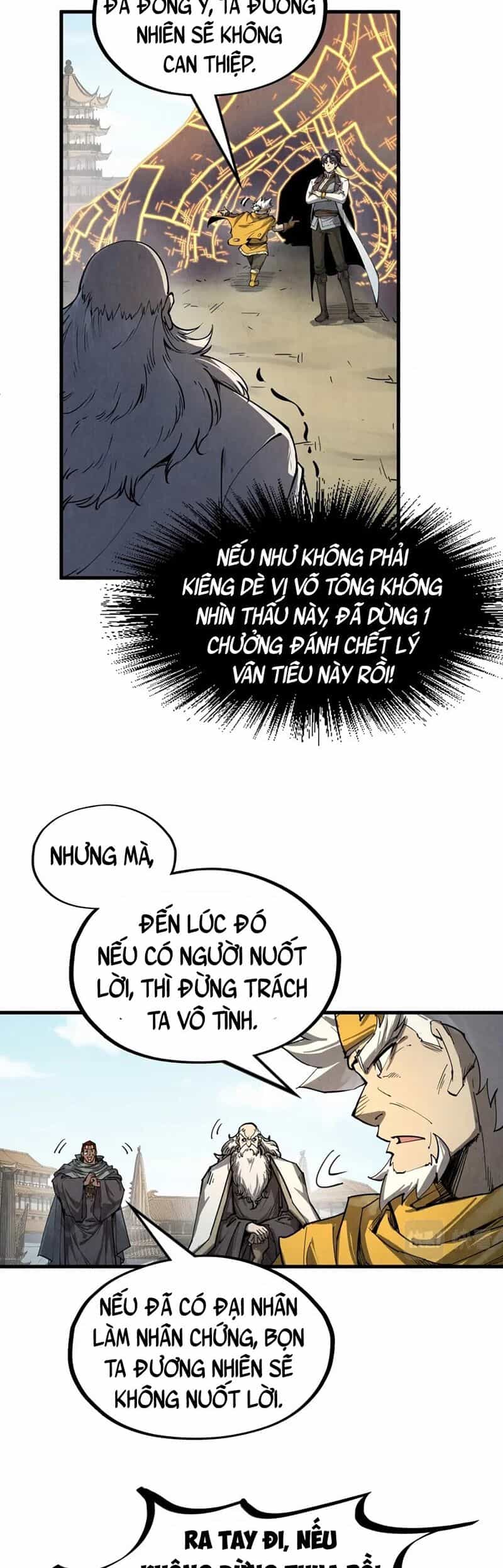 Vạn Cổ Chí Tôn - Chương 208 - ảnh 6