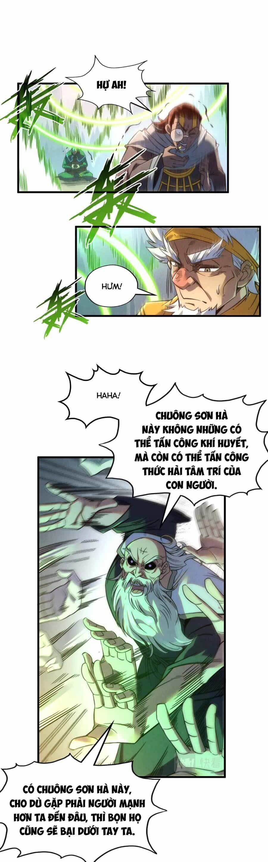 Vạn Cổ Chí Tôn - Chương 209 - ảnh 4
