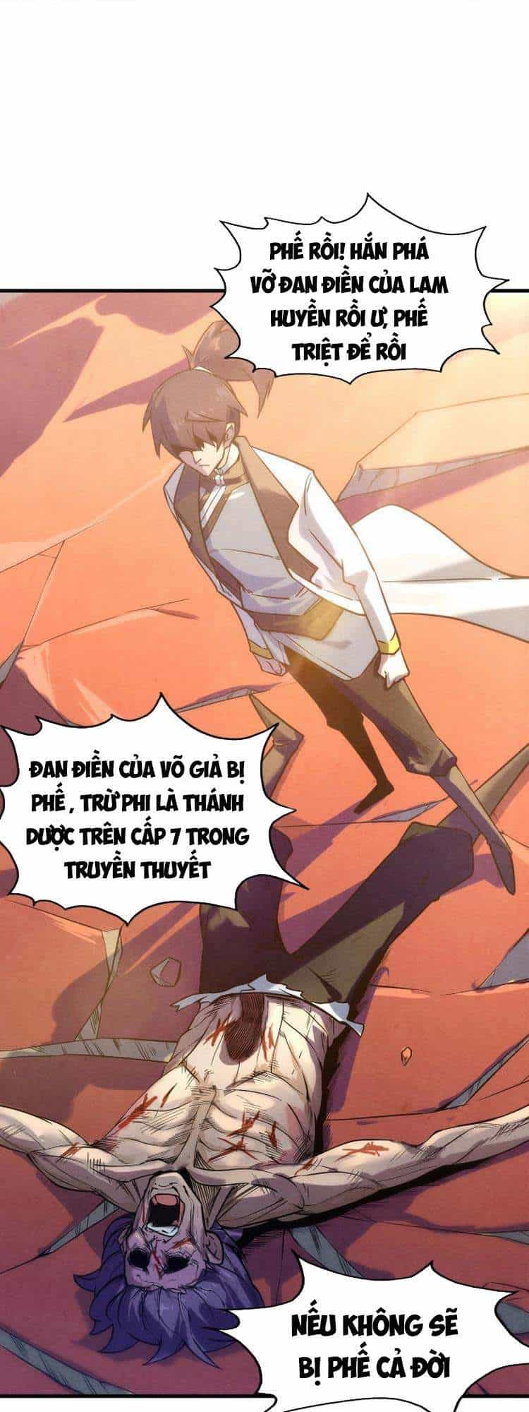 Vạn Cổ Chí Tôn - Chương 21 - ảnh 30