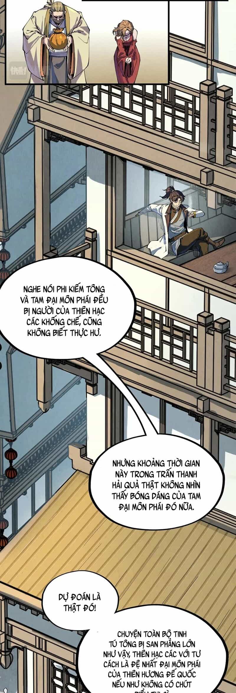 Vạn Cổ Chí Tôn - Chương 210 - ảnh 22