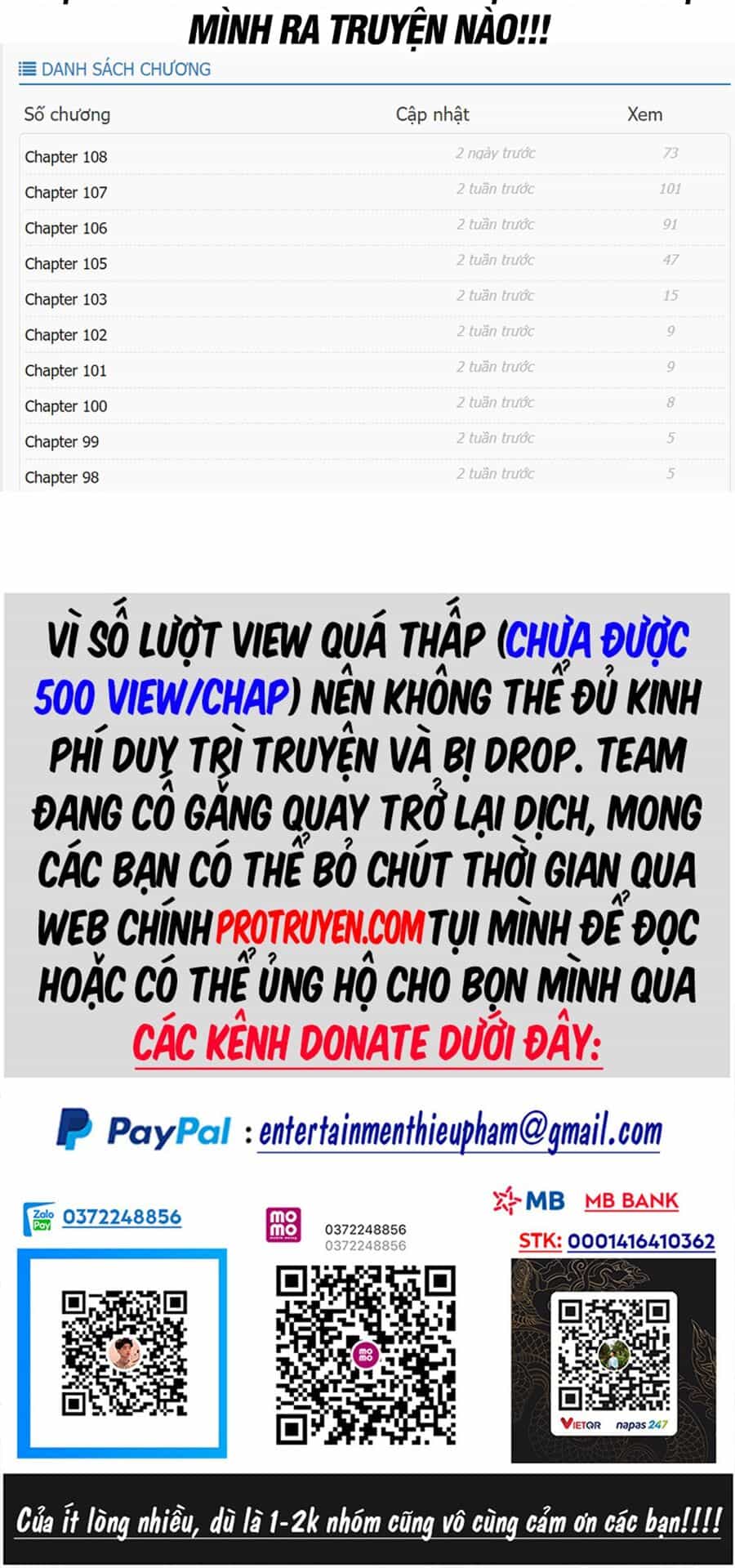 Vạn Cổ Chí Tôn - Chương 210 - ảnh 36