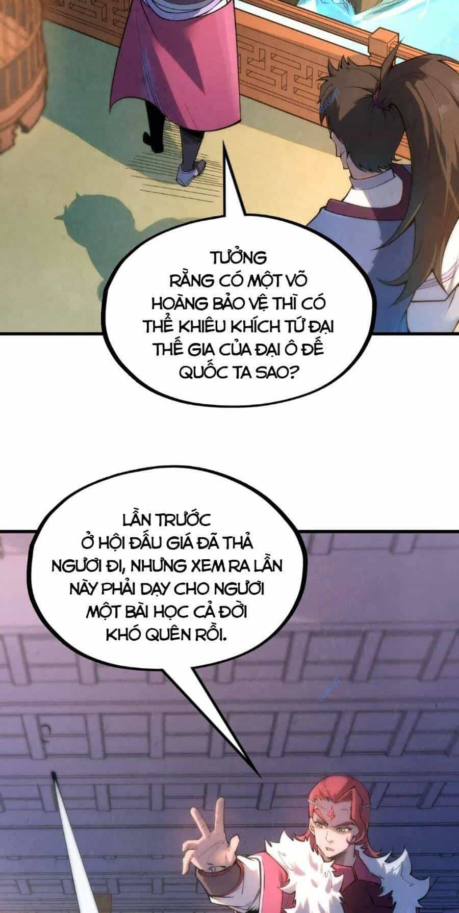 Vạn Cổ Chí Tôn - Chương 212 - ảnh 30