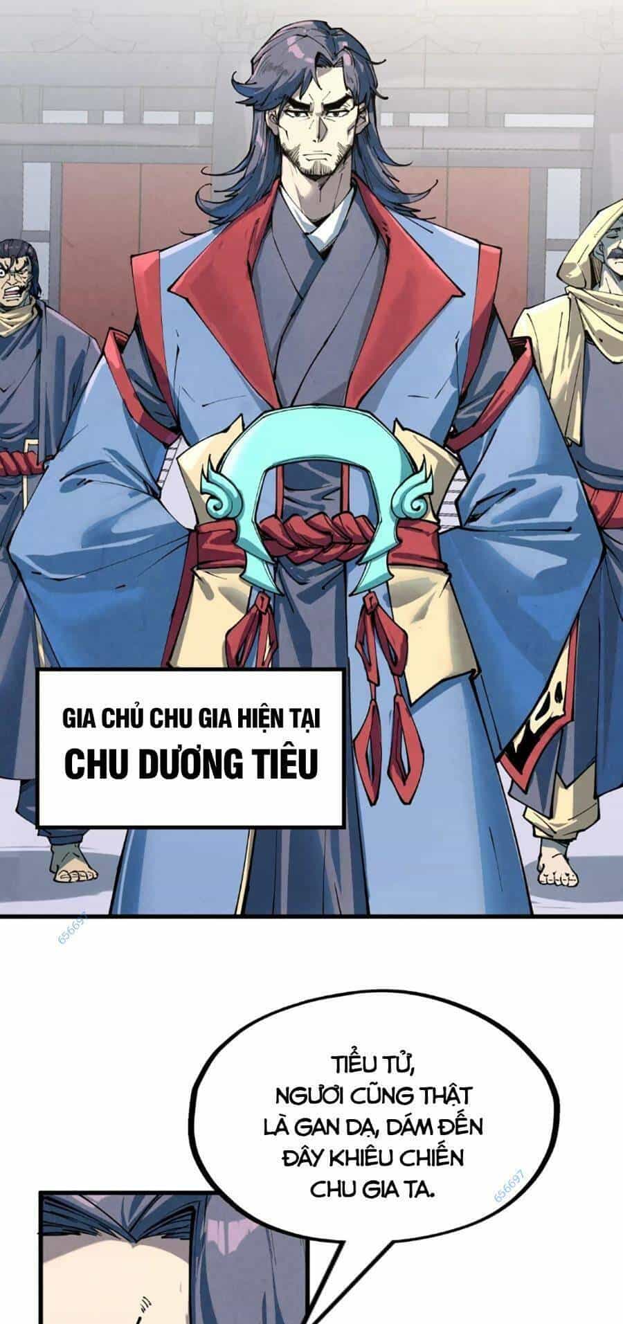Vạn Cổ Chí Tôn - Chương 212 - ảnh 46
