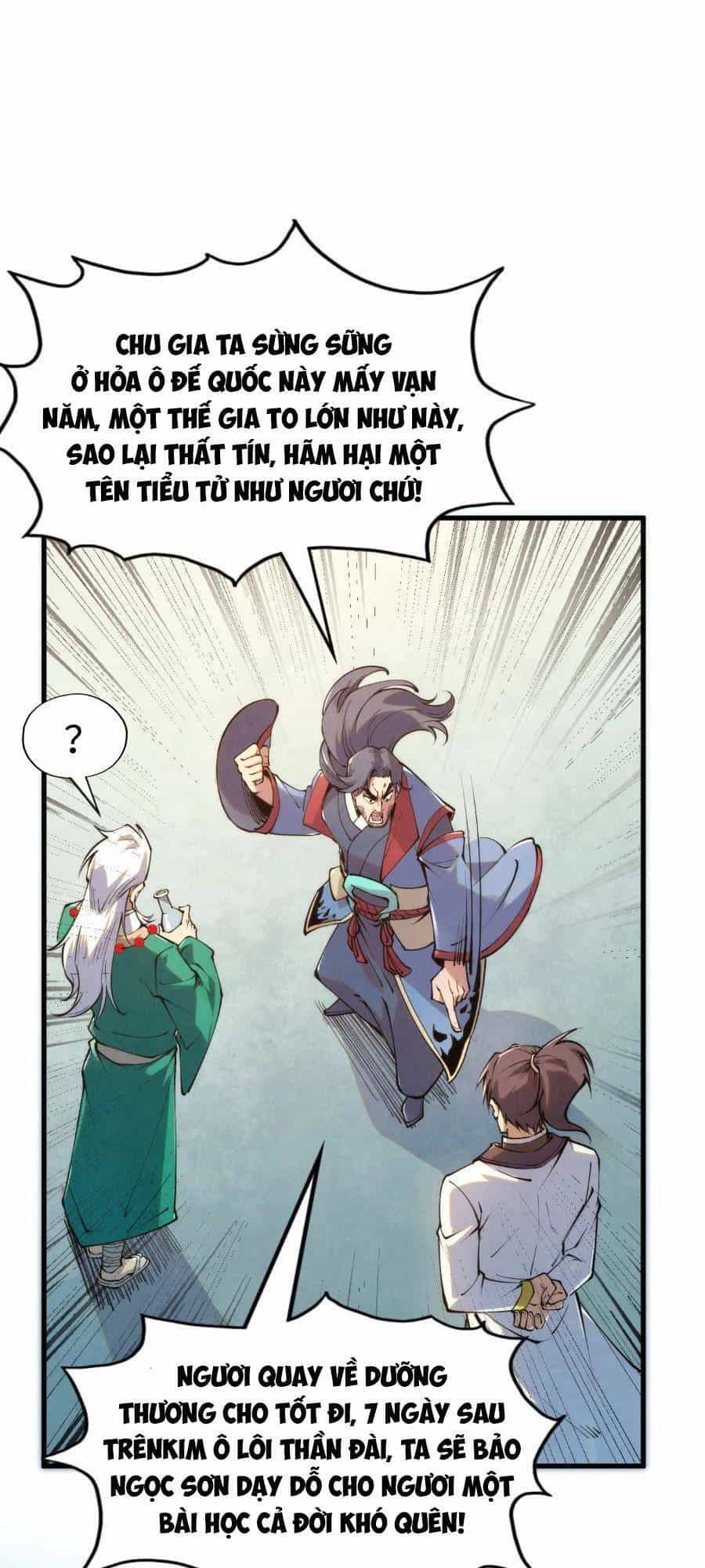 Vạn Cổ Chí Tôn - Chương 213 - ảnh 14