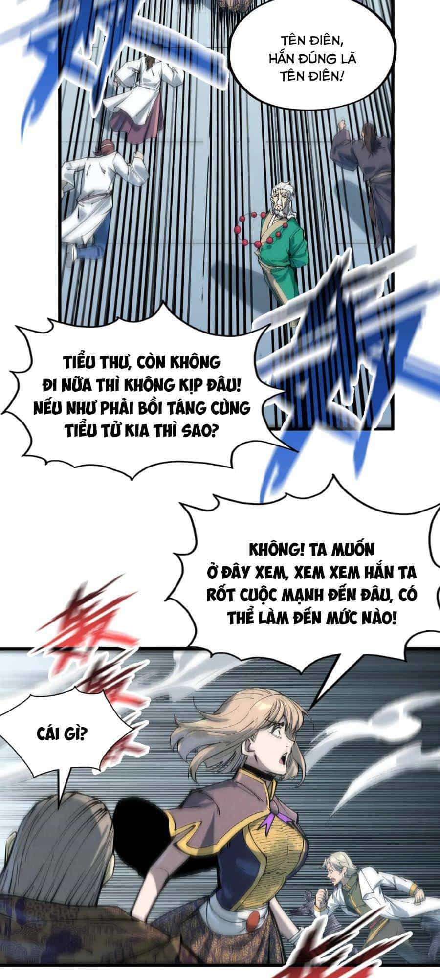 Vạn Cổ Chí Tôn - Chương 214 - ảnh 39