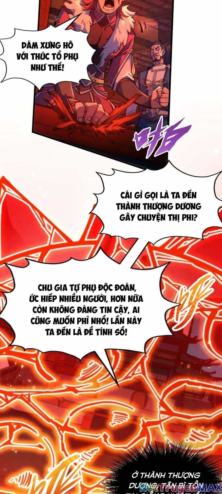 Vạn Cổ Chí Tôn - Chương 215 - ảnh 36
