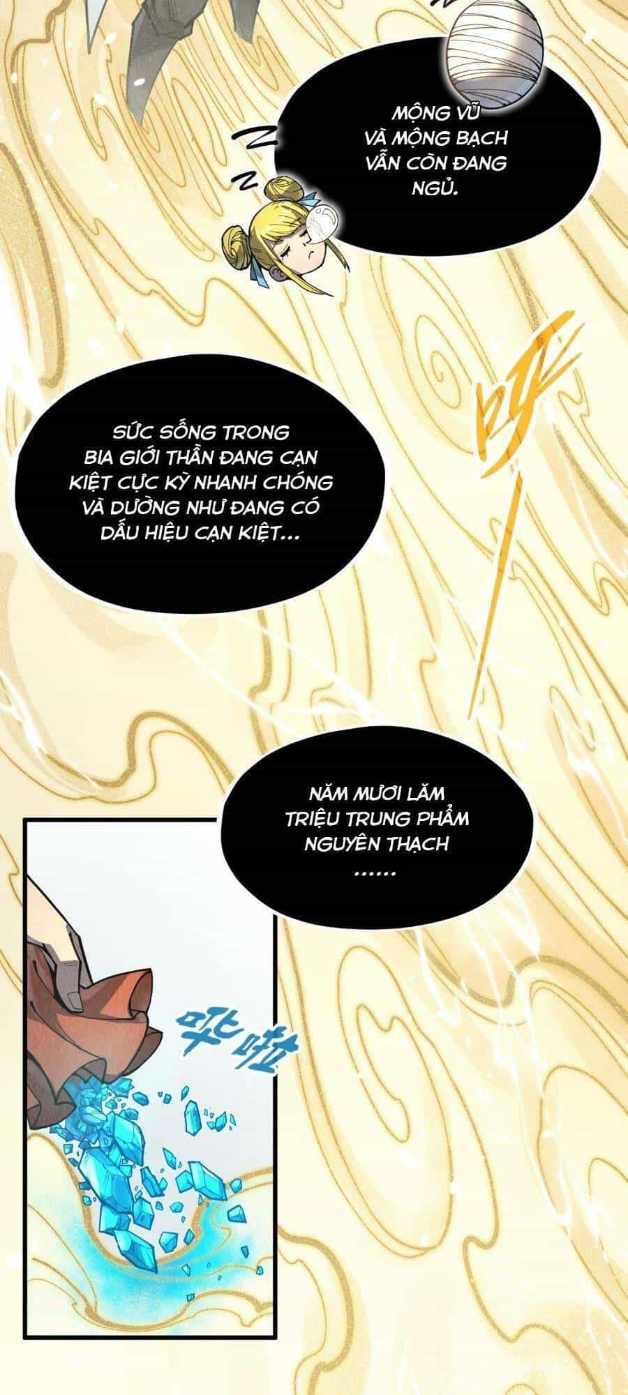 Vạn Cổ Chí Tôn - Chương 217 - ảnh 43