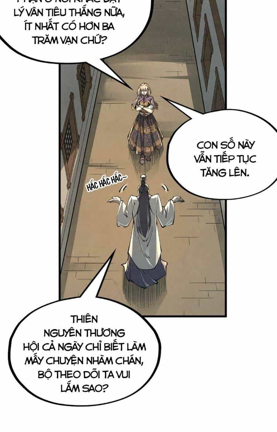 Vạn Cổ Chí Tôn - Chương 219 - ảnh 4
