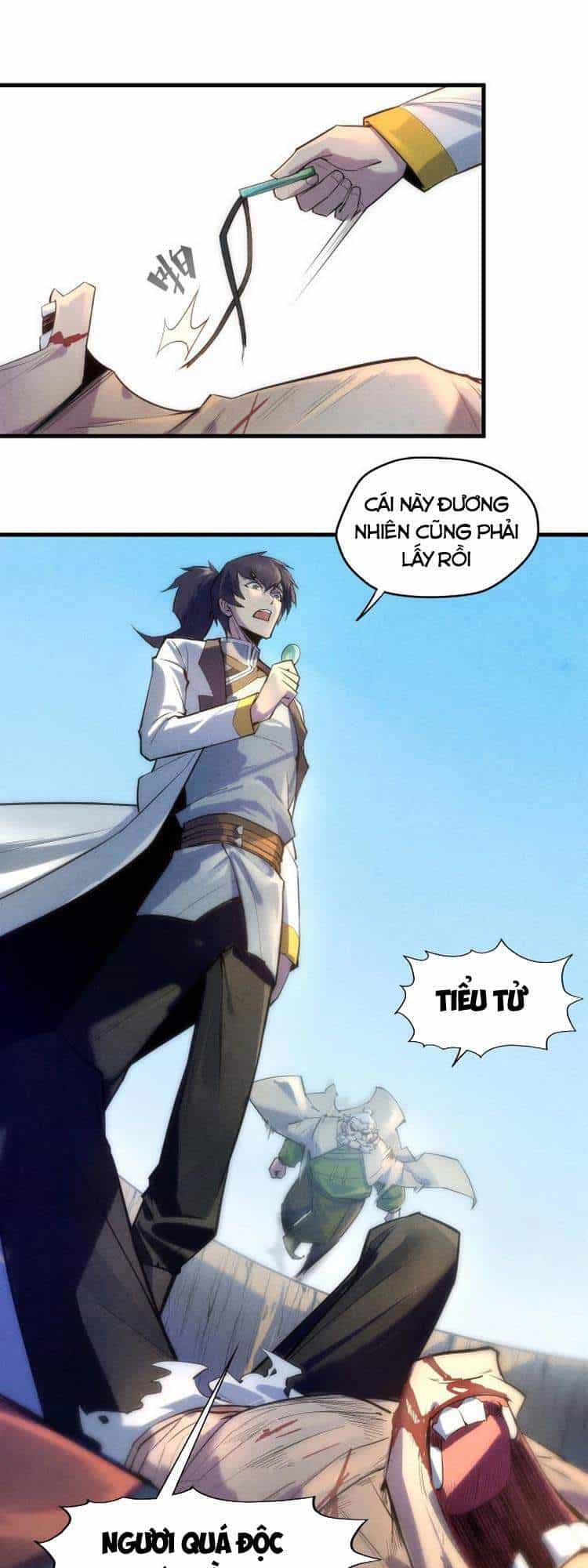 Vạn Cổ Chí Tôn - Chương 22 - ảnh 1