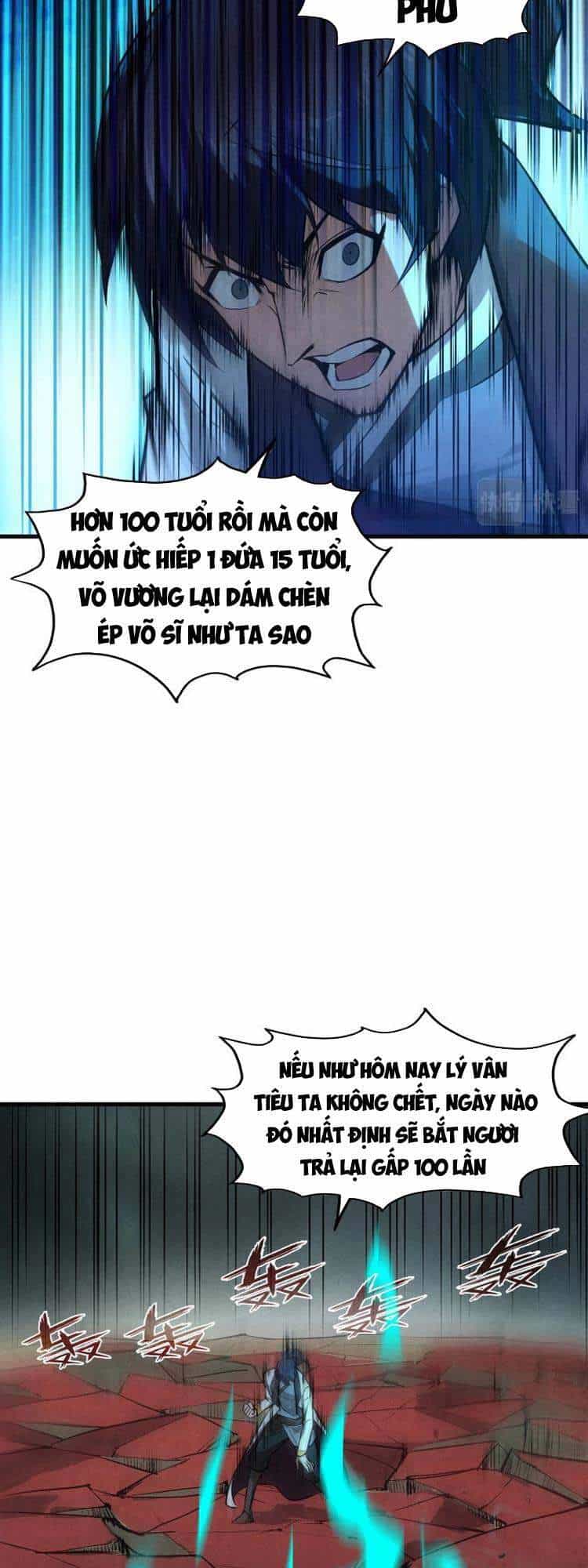 Vạn Cổ Chí Tôn - Chương 22 - ảnh 17