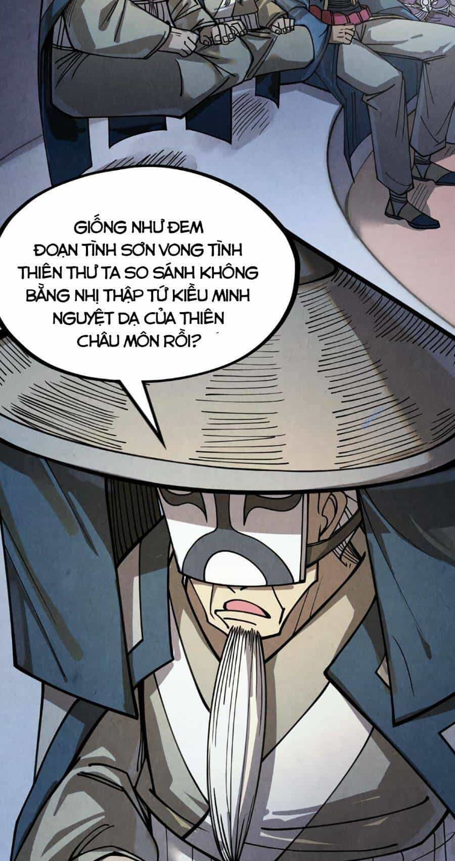 Vạn Cổ Chí Tôn - Chương 220 - ảnh 21