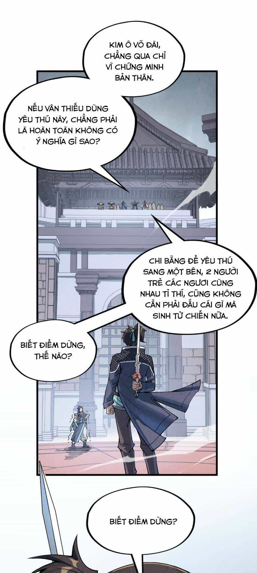 Vạn Cổ Chí Tôn - Chương 221 - ảnh 38
