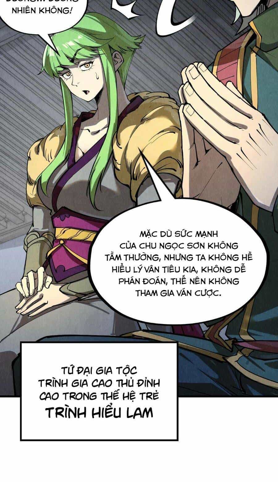 Vạn Cổ Chí Tôn - Chương 221 - ảnh 8