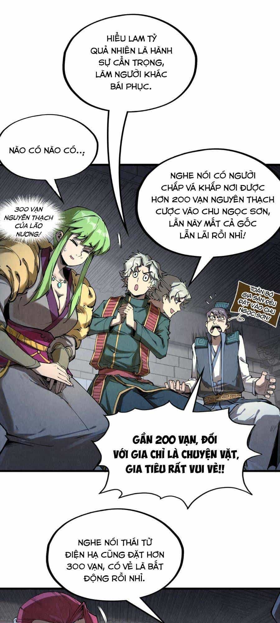 Vạn Cổ Chí Tôn - Chương 221 - ảnh 9