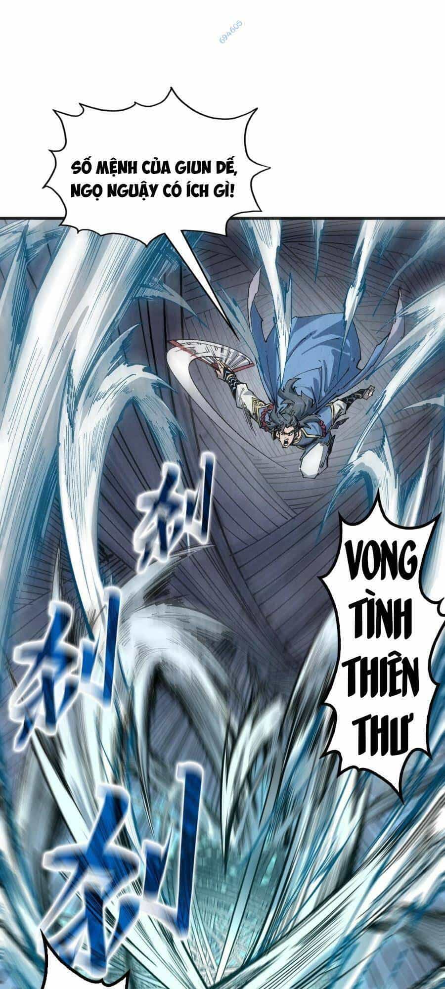 Vạn Cổ Chí Tôn - Chương 222 - ảnh 10