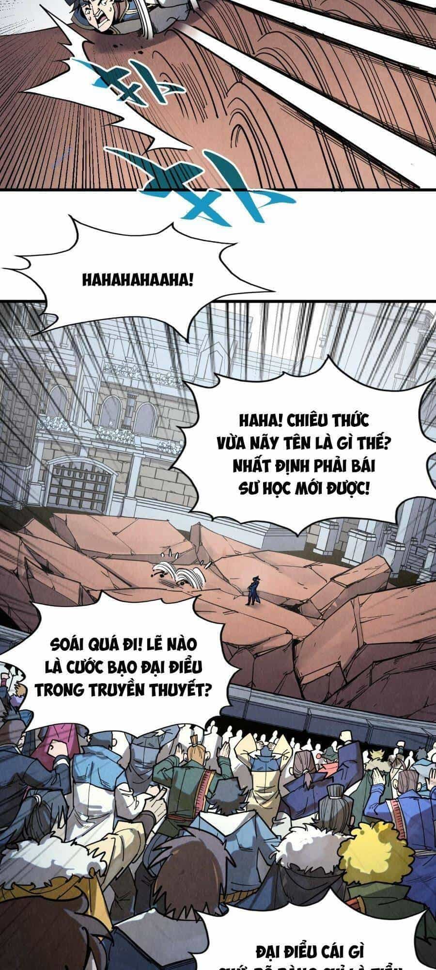 Vạn Cổ Chí Tôn - Chương 222 - ảnh 41