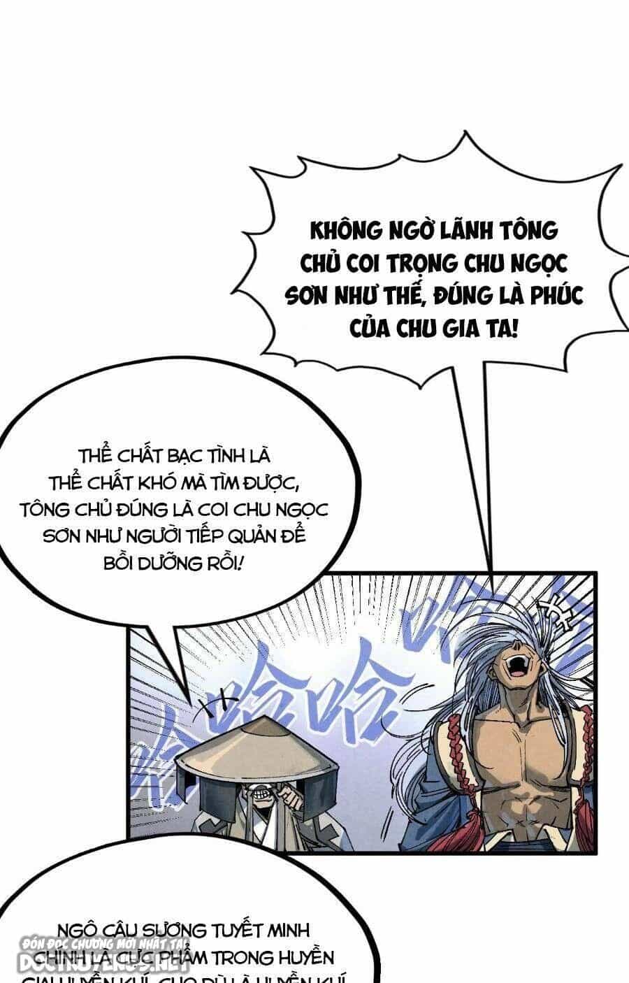 Vạn Cổ Chí Tôn - Chương 223 - ảnh 33